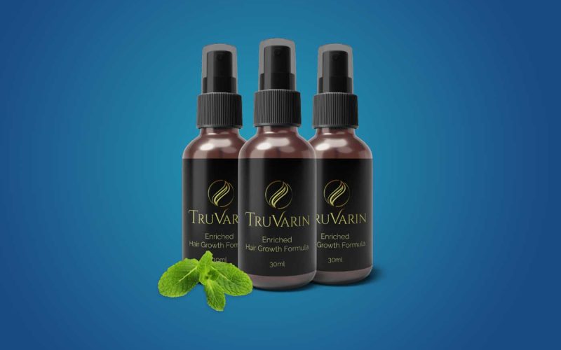 Does TruVarin Actually Work? Hair Growth Formula Review