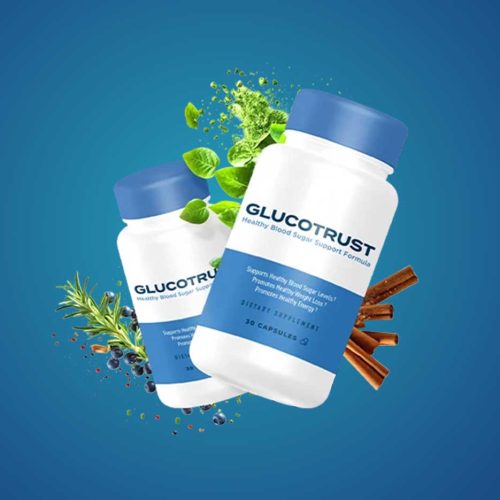 Glucotrust Where to Buy for Blood Sugar Support Formula