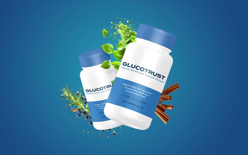 Glucotrust Where to Buy for Blood Sugar Support Formula