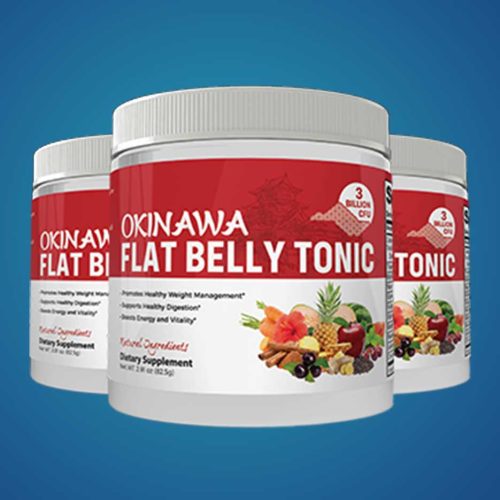 What Okinawa Flat Belly Tonic Reviews Before and After Reveal
