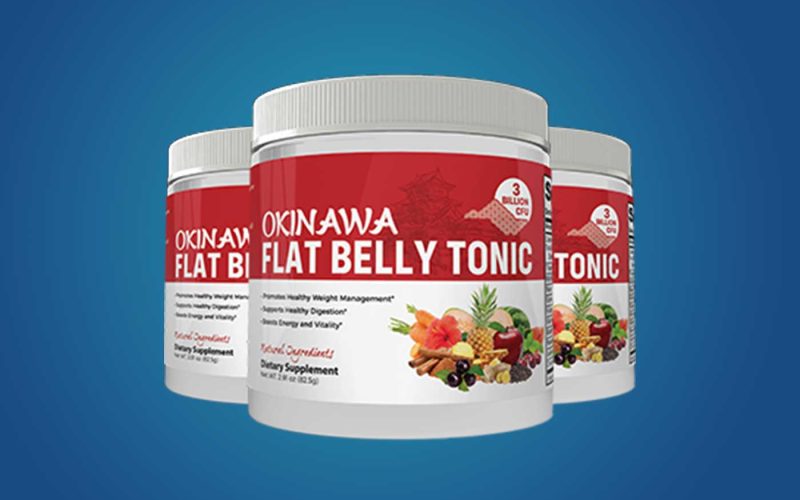 What Okinawa Flat Belly Tonic Reviews Before and After Reveal