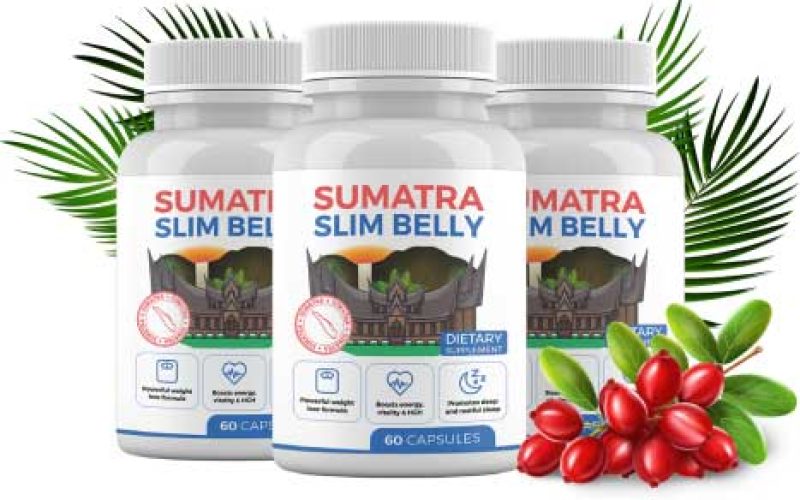 Sumatra Slim Belly Tonic Reviews: Is This Supplement Worth It?