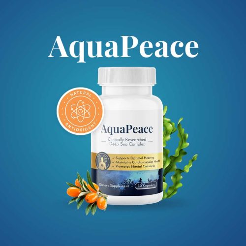 What is AquaPeace? Explore the official website insights
