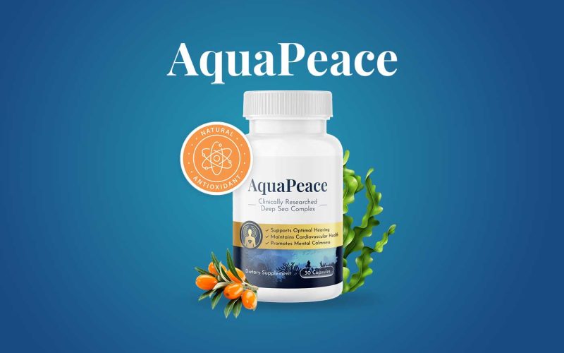 What is AquaPeace? Explore the official website insights