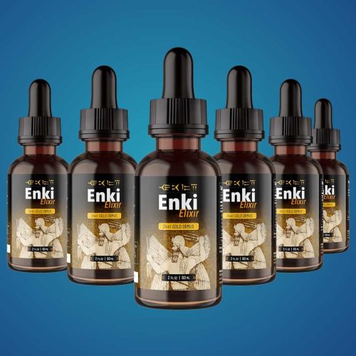 What is Enki Elixir? Boost Mental Clarity Naturally