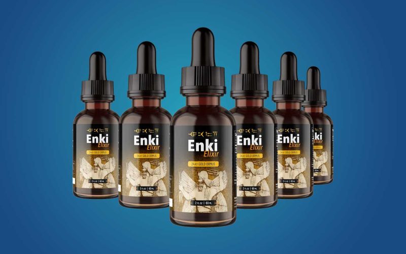What is Enki Elixir? Boost Mental Clarity Naturally