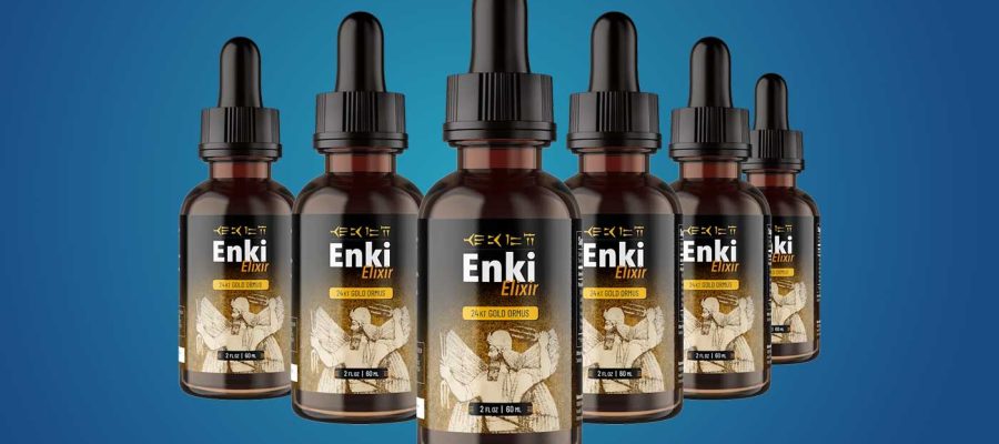 What is Enki Elixir? Boost Mental Clarity Naturally