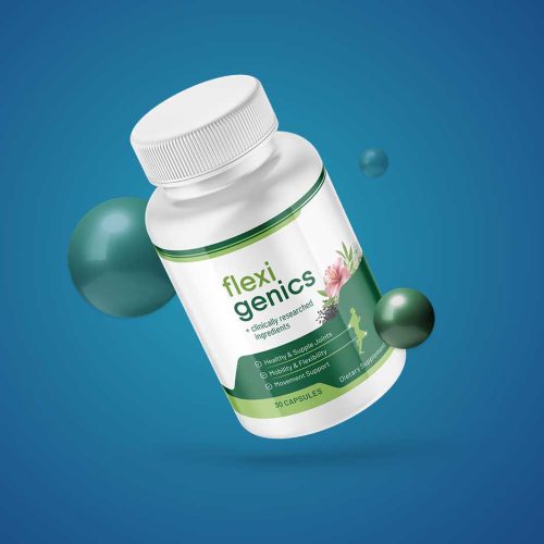 What is Flexigenics? A Supplement for Joint Health