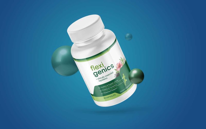 What is Flexigenics? A Supplement for Joint Health