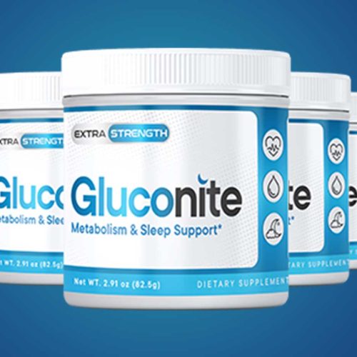 What Is Gluconite? All-Natural Support for Metabolism