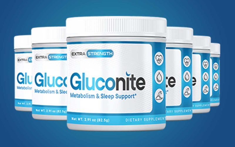 What Is Gluconite? All-Natural Support for Metabolism