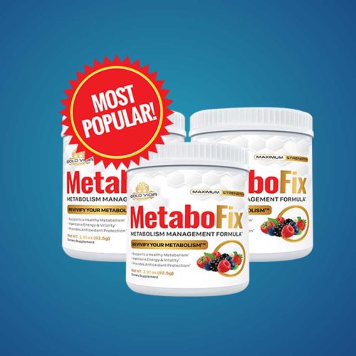 What is MetaboFix? A Complete Review with Real Users