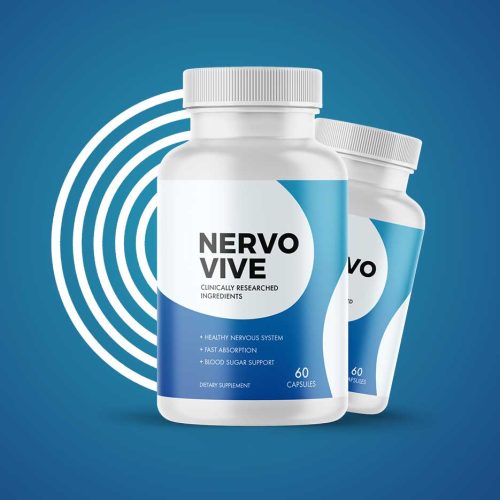What is NERVOVIVE? A Natural Nerve Pain Solution