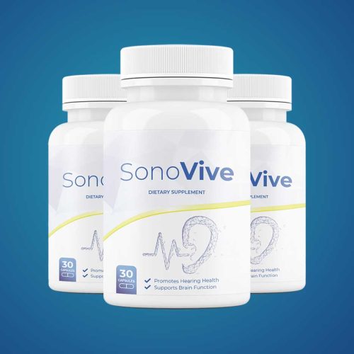 What is SonoVive? A Closer Look at This Hearing Health Supplement
