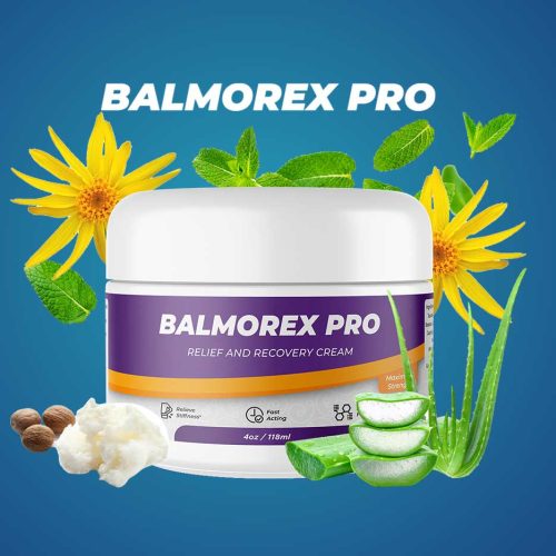 What is Balmorex Pro: Anti-Inflammatory Joint Support