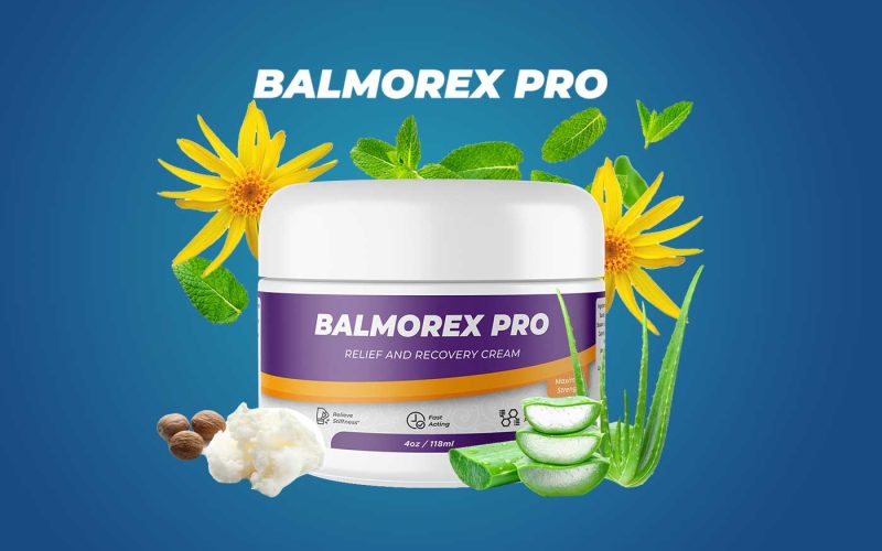 What is Balmorex Pro: Anti-Inflammatory Joint Support