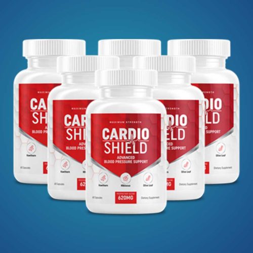 What Is Cardio Shield? Advanced Blood Pressure Support Explained
