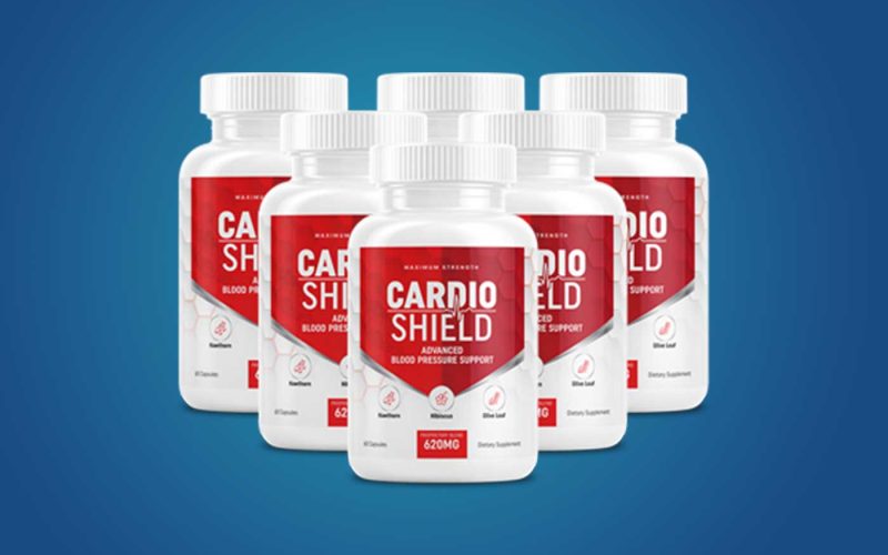 What Is Cardio Shield? Advanced Blood Pressure Support Explained