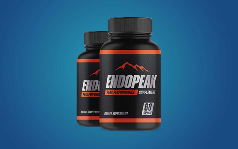 What Is EndoPeak Good For in Male Health and Support?
