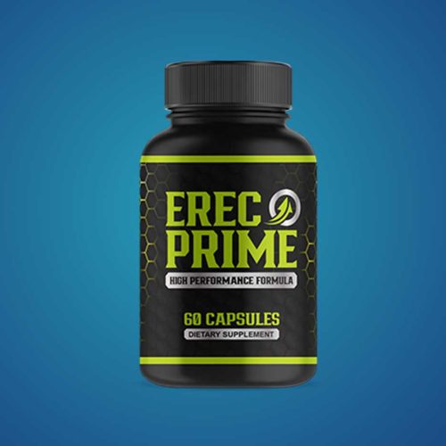 What is ErecPrime? Honest Review of This Natural Aid