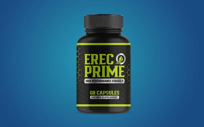 What is ErecPrime? Honest Review of This Natural Aid