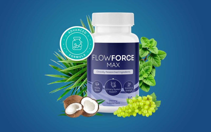 What Is FlowForce Max and How Does It Support Prostate Health?