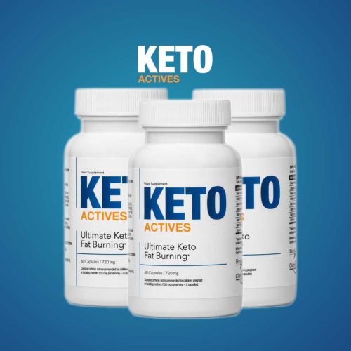 What is Keto Actives and How Does This Supplement Work?