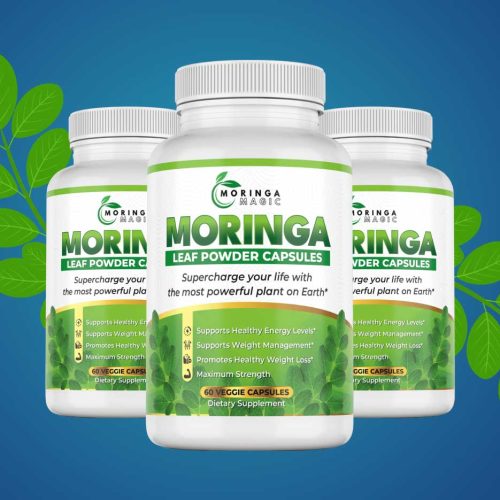 What Is Moringa Magic? Benefits of This Superfood Supplement