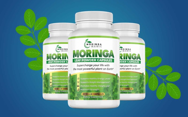 What Is Moringa Magic? Benefits of This Superfood Supplement