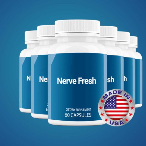What Is Nerve Fresh? A Natural Nerve Support Formula
