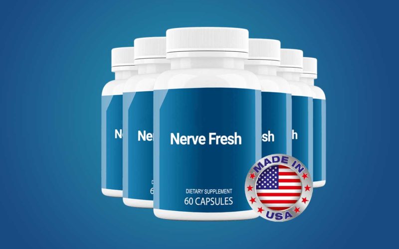 What Is Nerve Fresh? A Natural Nerve Support Formula