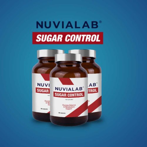 what is nuvialab sugar control