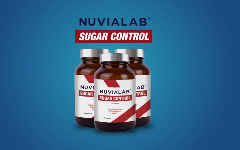 what is nuvialab sugar control