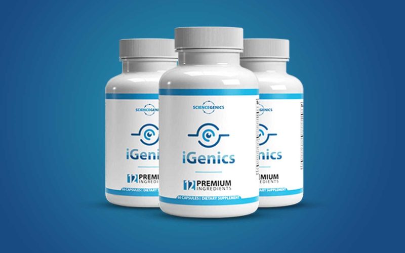 Where to Buy Igenics Vision Supplement Safely